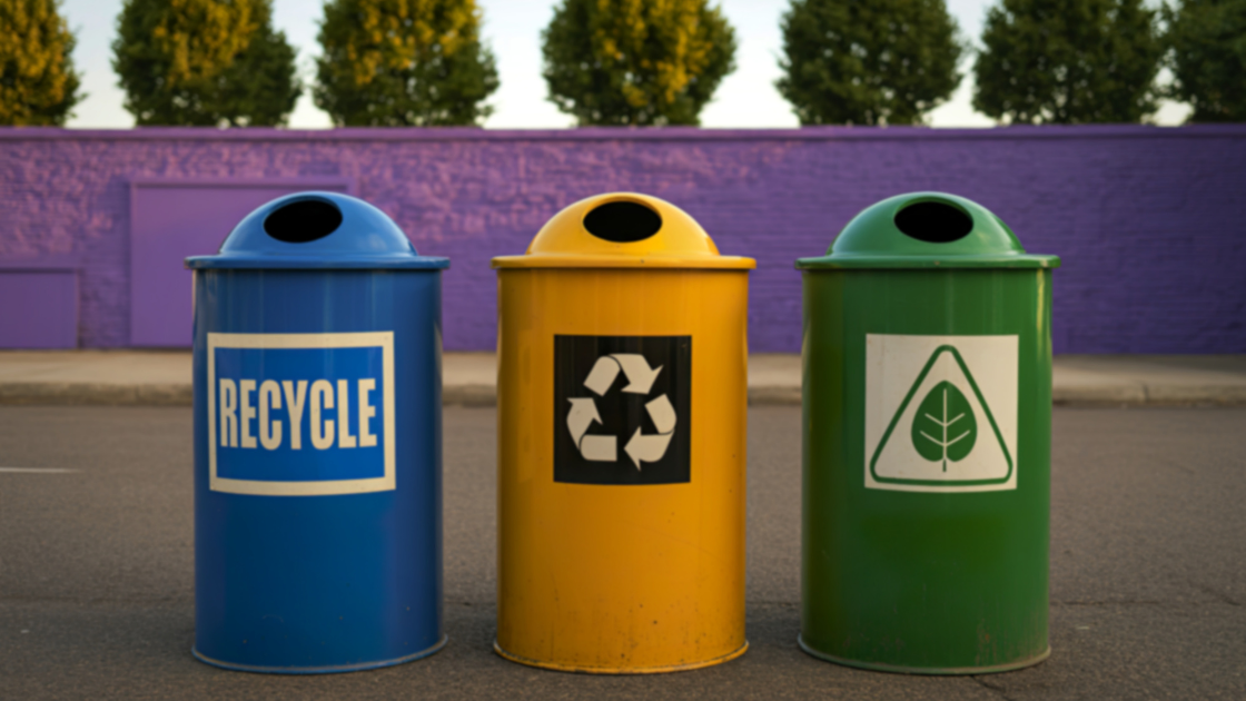 How Green Cleaning Solutions Are Changing Waste Management